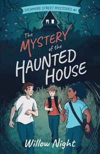 bokomslag Mystery of the Haunted House