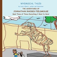 bokomslag The Adventures of Johnathan Rhodes Fieldmouse