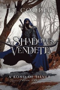 bokomslag A Shadow's Vendetta