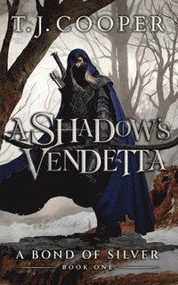 bokomslag A Shadow's Vendetta