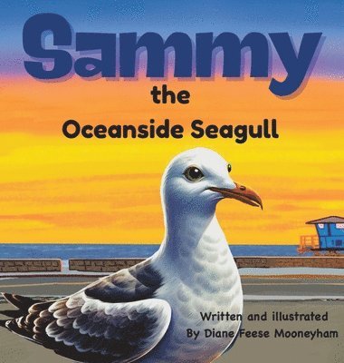 Sammy the Oceanside Seagull