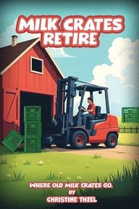 bokomslag Milk Crates Retire