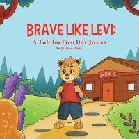 bokomslag Brave Like Levi