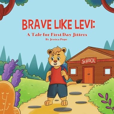 bokomslag Brave Like Levi