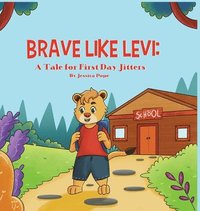 bokomslag Brave Like Levi