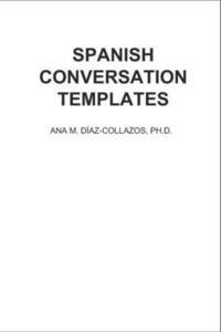 bokomslag Spanish Conversation Templates