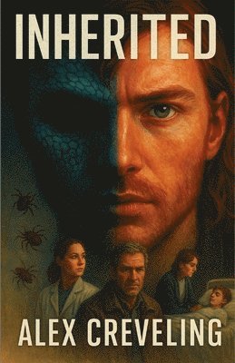 Alex Creveling - Inherited, Häftad