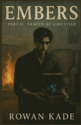 Rowan Kade - Embers, Häftad