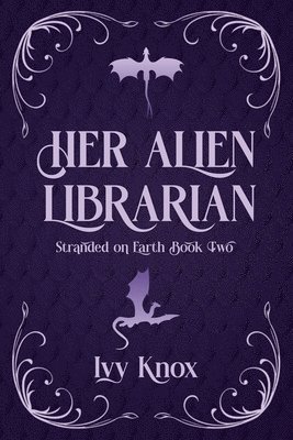 Her Alien Librarian (Discreet Cover)