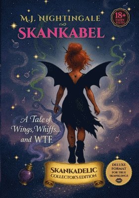 Mj Nightingale, MJ Nightingale - Skankabel, Häftad