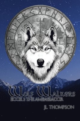 bokomslag Wolf Walkers