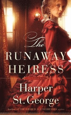Harper St George - Runaway Heiress, Häftad