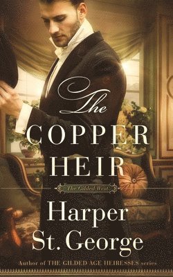 Harper St George - Copper Heir, Häftad