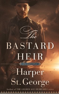 Harper St George - Bastard Heir, Häftad