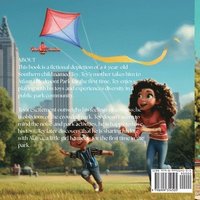 bokomslag Tey & Natalie visit Piedmont Park: Playtime at Piedmont Park