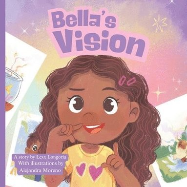 bokomslag Bella's Vision