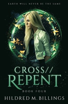 bokomslag CROSS//Repent