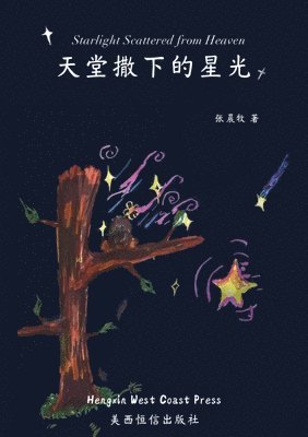Ying Zhang - Starlight Scattered from Heaven 天堂撒下的星光, Häftad