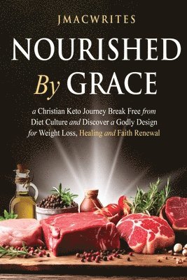 bokomslag Nourished by Grace