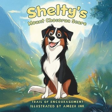 bokomslag Shelty's Mount Chocorua Scare