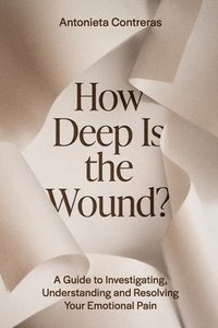 bokomslag How Deep Is The Wound?