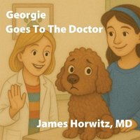 bokomslag Georgie Goes To The Doctor