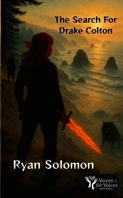 Ryan Solomon - Search For Drake Colton, Häftad