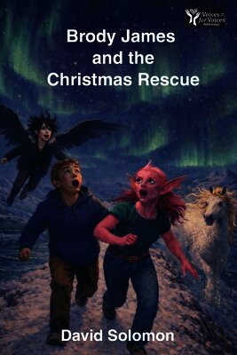 David Solomon, Amanda Solomon, (R) Voices for Voices Publishing (C) - Brody James and the Christmas Rescue, Häftad