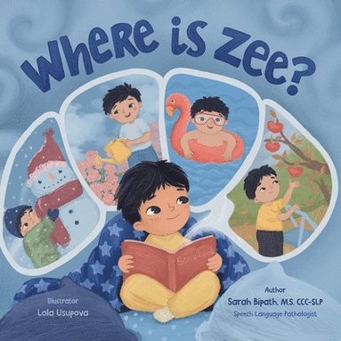 bokomslag Where is Zee