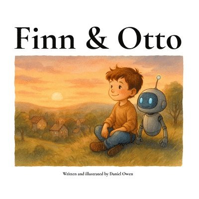 Daniel Owen - Finn & Otto, Häftad