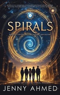 bokomslag Spirals