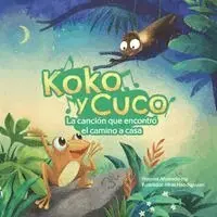 Frances Marie Alvarado-Ng - Koko y Cuco, Häftad. Tillgänglighet: Lägg i varukorg
