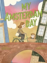 bokomslag My Amsterdam Day