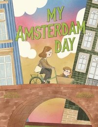 bokomslag My Amsterdam Day