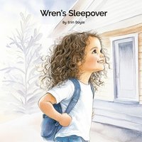 bokomslag Wren's Sleepover