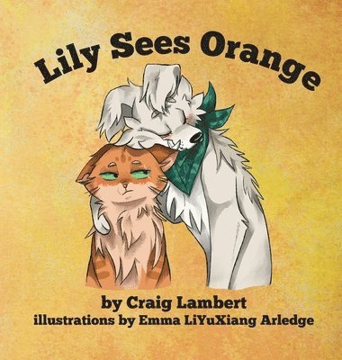 Craig Lambert - Lily Sees Orange, Inbunden