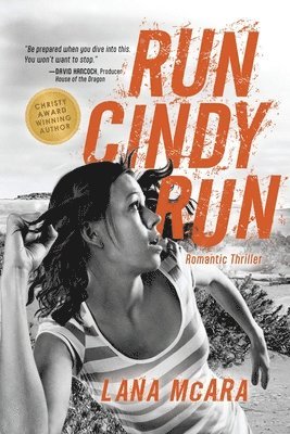 RUN CINDY RUN Romantic Techno Thriller - Suspenseful CIA Spy Secrets - Girl on the Run