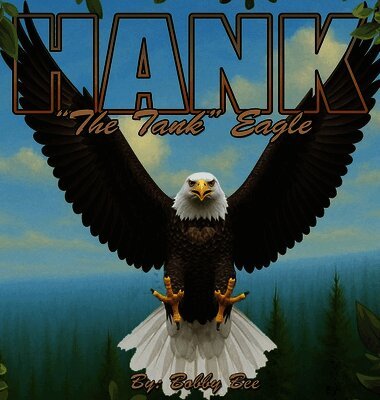 Hank, (The Tank) Eagle