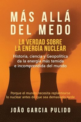 bokomslag Más Allá del Medo