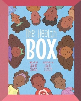 Arjun Sheth - Health Box, Häftad