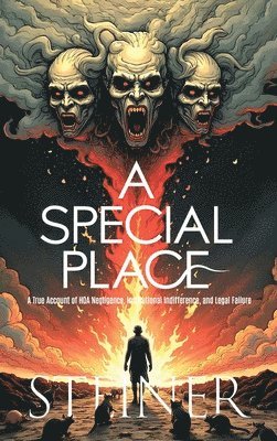 Special Place - A True Account of HOA Negligence, Institutional Indifference, and Legal Failure