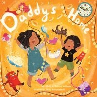 Chris Williams, Jordyn Williams - Daddy's Home, Häftad