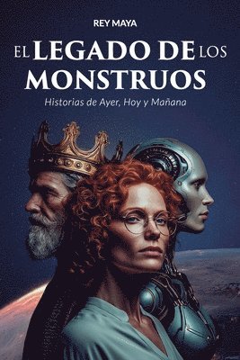 bokomslag Legado de los Monstruos
