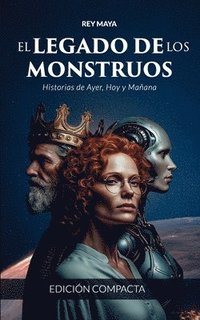 bokomslag Legado de los Monstruos