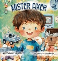 Kayesha Austin - Mister Fixer, Inbunden