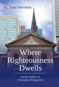 bokomslag Where Righteousness Dwells: Social Justice in Christian Perspective