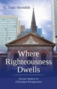 bokomslag Where Righteousness Dwells: Social Justice in Christian Perspective