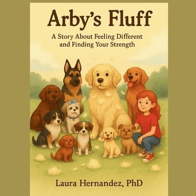 Laura Hernandez, Laura Hernandez PhD - Arby's Fluff, Häftad