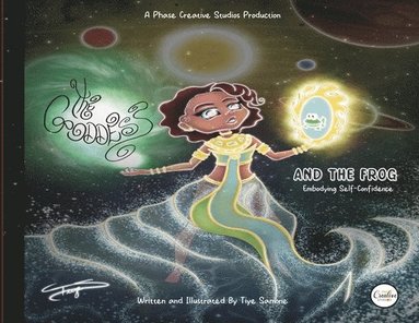Tiye Samone - Goddess and the Frog, Häftad