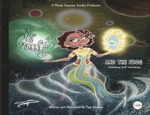 Goddess and the Frog